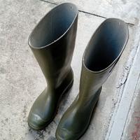 stivali di gomma