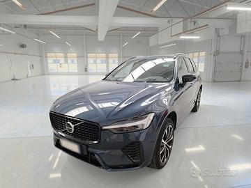 VOLVO XC60 T6 PLUG-IN AWD AUTO ULTIMATE DARK SUV