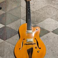 Chitarra semiacustica Ballabio
