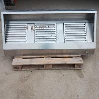 cappa elettrica con motore esterno