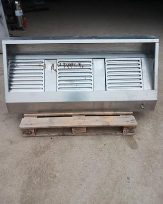 cappa elettrica con motore esterno
