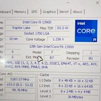Intel Core i9-13900 – Prestazioni al top