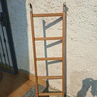 scaletta legno