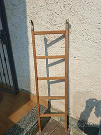 scaletta legno