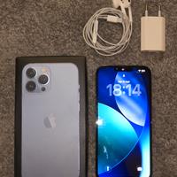trattabile📱 iPhone 13 Pro Max 128GB – Come Nuovo 