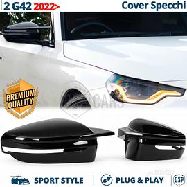 Calotte Specchietti per BMW Serie 2 G42 M Sport