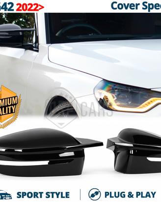 Calotte Specchietti per BMW Serie 2 G42 M Sport