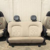 Interni sedili e pannelli fiat panda