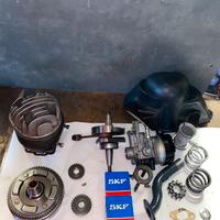 Pezzi vespa 50 special