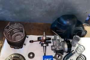 Pezzi vespa 50 special