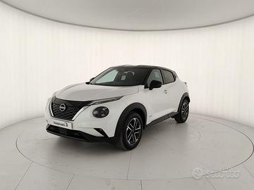 Nissan Juke 1.6 HEV N-Connecta Auto