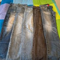 pantaloni e Jeans 