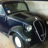 Fiat Topolino epoca asi