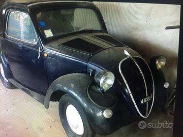 Fiat Topolino epoca asi