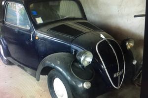 Fiat Topolino epoca asi