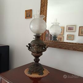 Lampada a petrolio