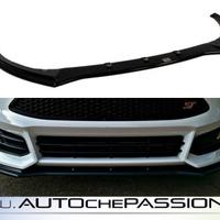 Splitter/Spoiler anteriore Ford Focus 3 ST 2015>