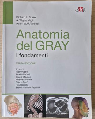 Anatomia del Gray - I fondamenti