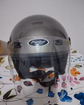 casco moto NUOVO 