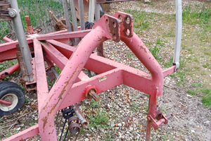 Attrezzature agricole usate