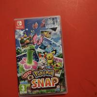 New Pokémon snap