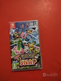 New Pokémon snap