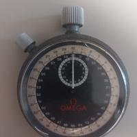 Omega cronometro gara vintage 1965