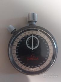 Omega cronometro gara vintage 1965