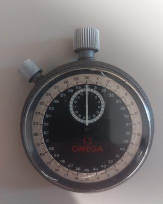 Omega cronometro gara vintage 1965