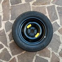 Ruota di scorta Peugeot 207