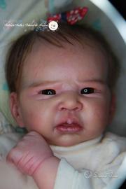 Bambola reborn Louise kit A. Stoete