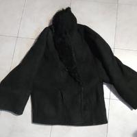 Giubbotto scamosciato