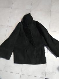 Giubbotto scamosciato