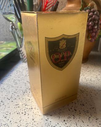 Bottiglia Brandy Oro Pilla riserva