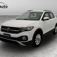 VOLKSWAGEN T-Cross 2019 - T-Cross 1.0 tsi Style 11