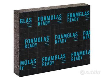 FOAMGLAS Lastre vetro cellulare Sp.100mm