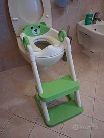 riduzione water bimbo