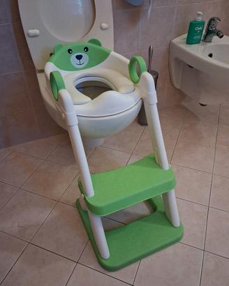 riduzione water bimbo