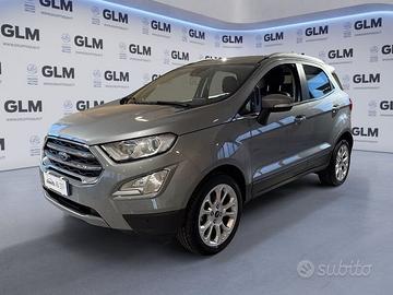 Ford EcoSport 1.0 EcoBoost 125 CV Start&Stop ...