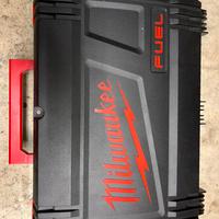 Valigetta trapano Milwaukee