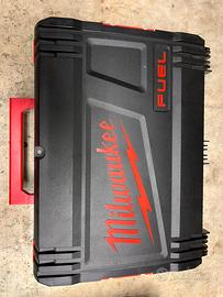 Valigetta trapano Milwaukee