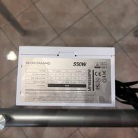 Alimentatore 550w marsgaming