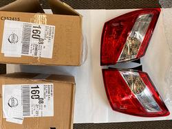 Fari NUOVI Nissan Qashqai Prima Serie Restyling