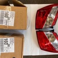 Fari NUOVI Nissan Qashqai Prima Serie Restyling