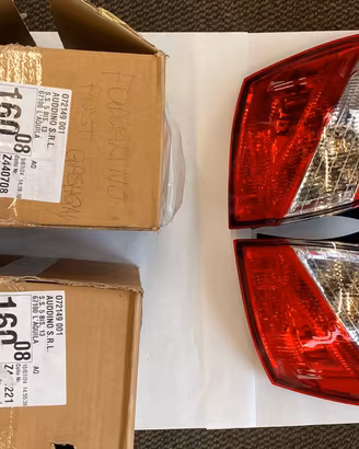 Fari NUOVI Nissan Qashqai Prima Serie Restyling