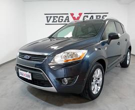 FORD Kuga 2.0 TDCi 140 CV 4WD Titanium DPF