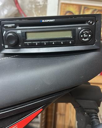 Autoradio originale Blaupunkt