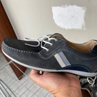 Mocassino lumberjack nr.44 NUOVO