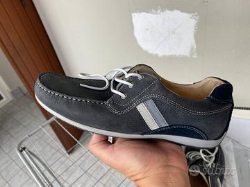 Mocassino lumberjack nr.44 NUOVO