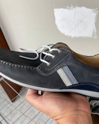 Mocassino lumberjack nr.44 NUOVO
